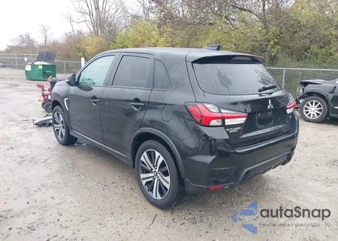 2021 Mitsubishi Outlander Sport 2.0 Se 2Wd z USA, uszkodzony, nr VIN JA4APVAU5MU012121